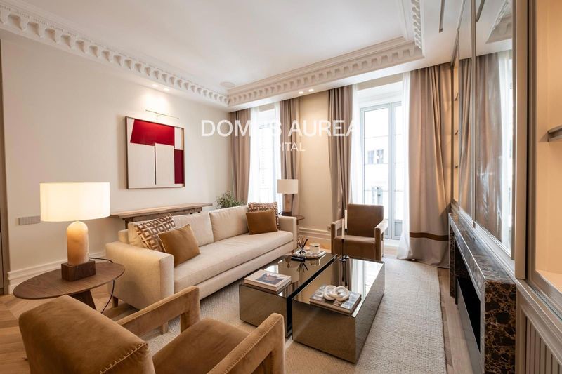 Piso en venta Madrid. Ref: 5324. Domus Aurea Capital