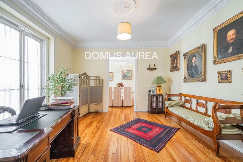 Piso en venta Madrid. Ref: 5325. Domus Aurea Capital