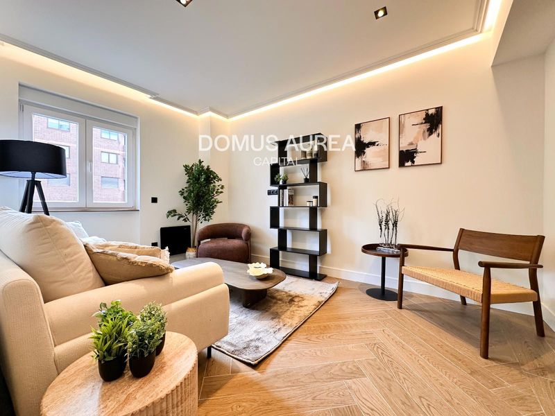 Piso en venta Madrid. Ref: 5329. Domus Aurea Capital