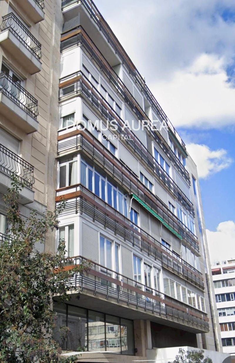 Piso en venta Madrid. Ref: 5330. Domus Aurea Capital