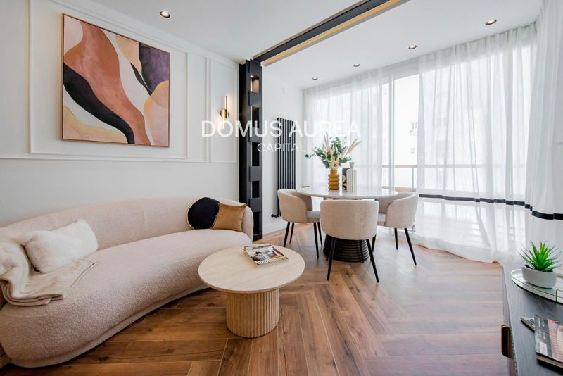 Piso en venta Madrid. Ref: 5330. Domus Aurea Capital