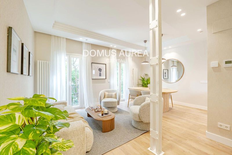 Piso en venta Madrid. Ref: 5332. Domus Aurea Capital