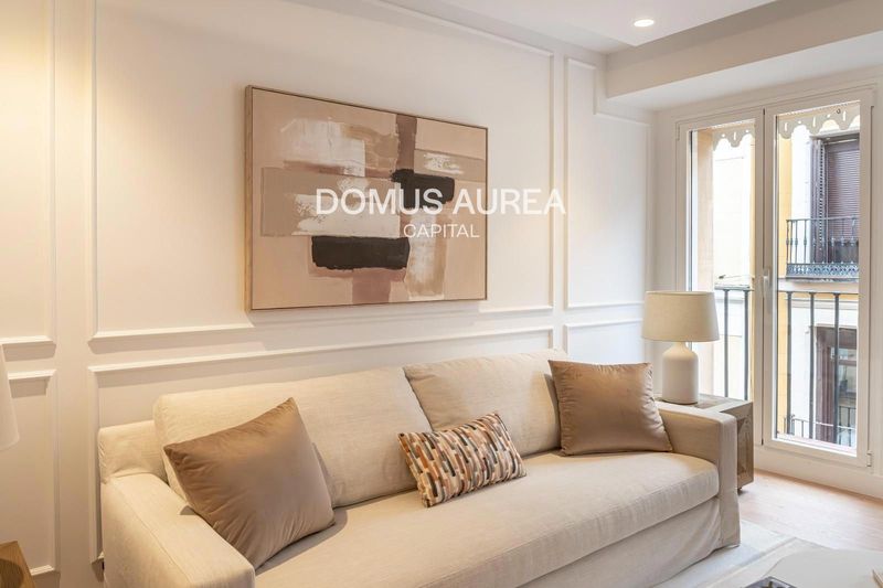 Piso en venta Madrid. Ref: 5335. Domus Aurea Capital