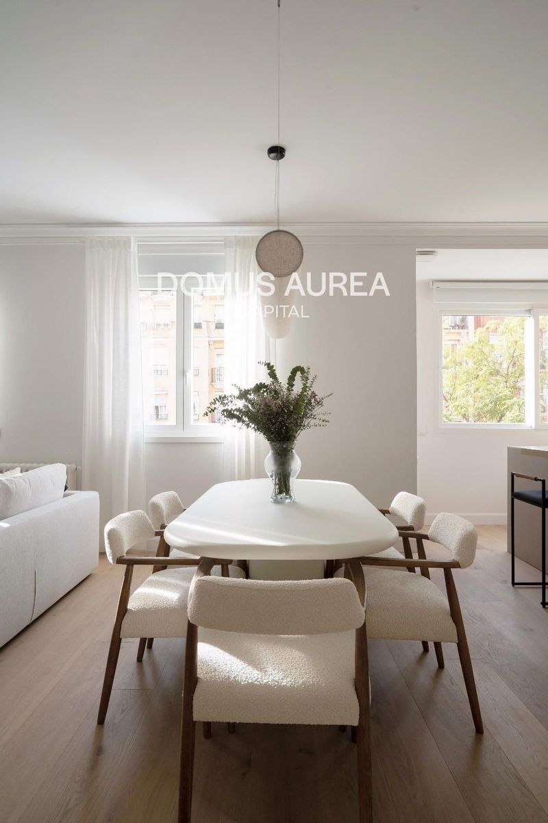 Piso en venta Madrid. Ref: 5337. Domus Aurea Capital