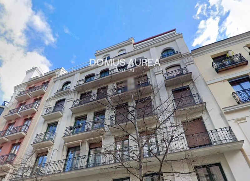 Flat for sale Madrid. Ref: 5340. Domus Aurea Capital