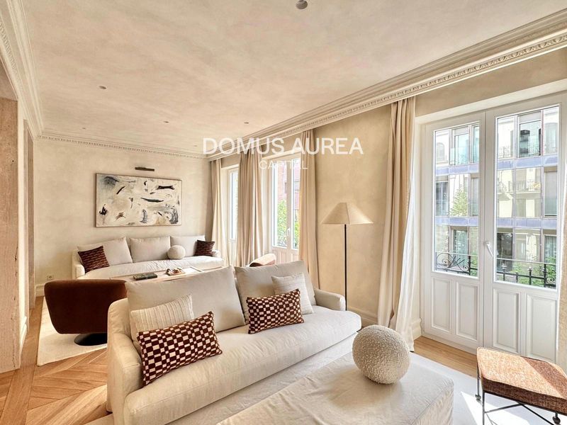 Piso en venta Madrid. Ref: 5340. Domus Aurea Capital
