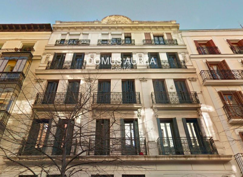 Flat for sale Madrid. Ref: 5341. Domus Aurea Capital