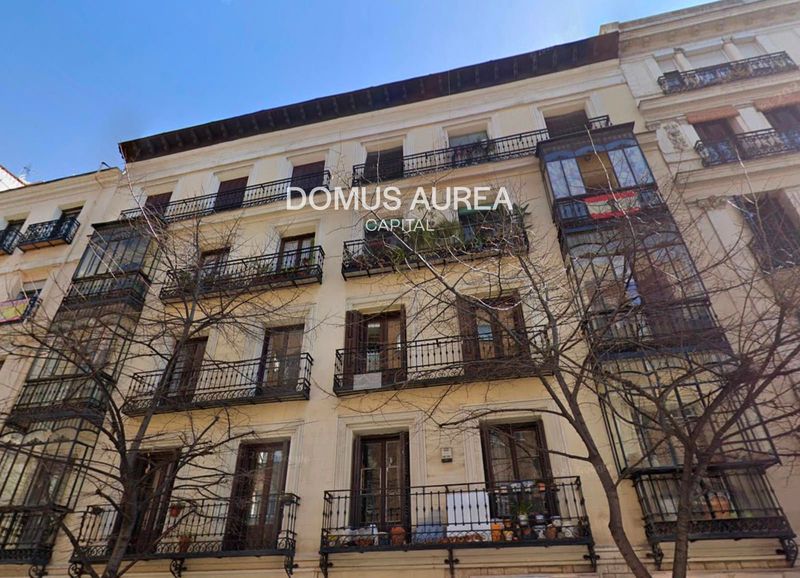 Flat for sale Madrid. Ref: 5342. Domus Aurea Capital