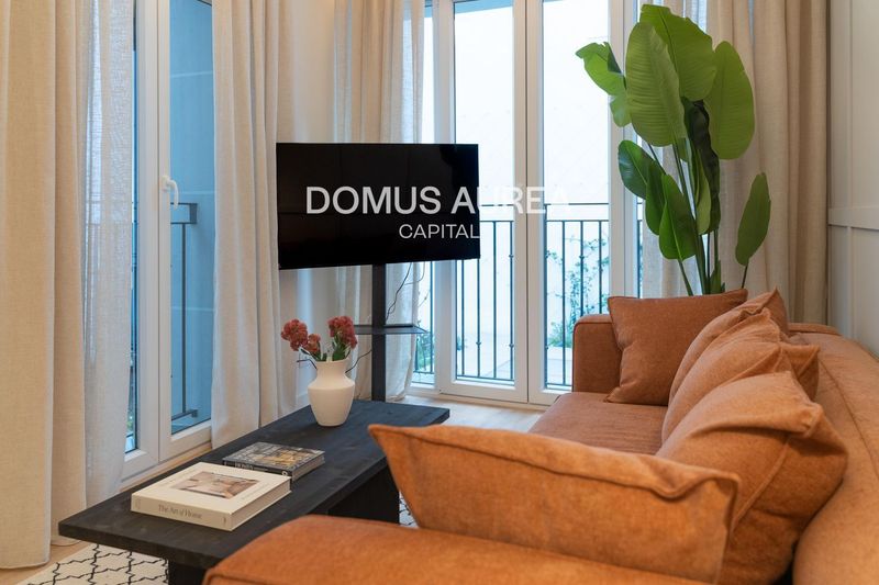 Piso en alquiler Madrid. Ref: 5349. Domus Aurea Capital