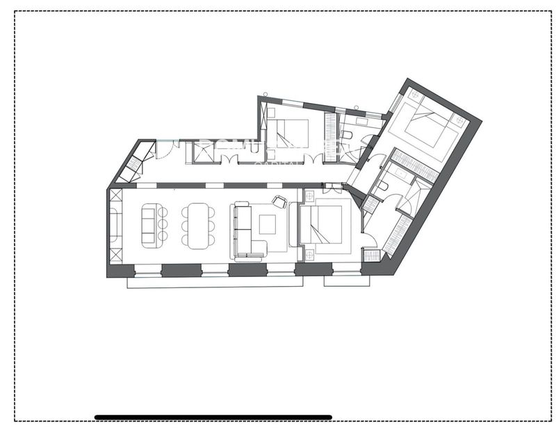 Piso en venta Madrid. Ref: 5356. Domus Aurea Capital