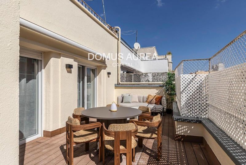 Ático en venta Madrid. Ref: 5359. Domus Aurea Capital