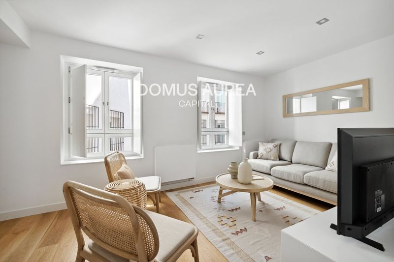 Flat for rent Madrid. Ref: 5362. Domus Aurea Capital