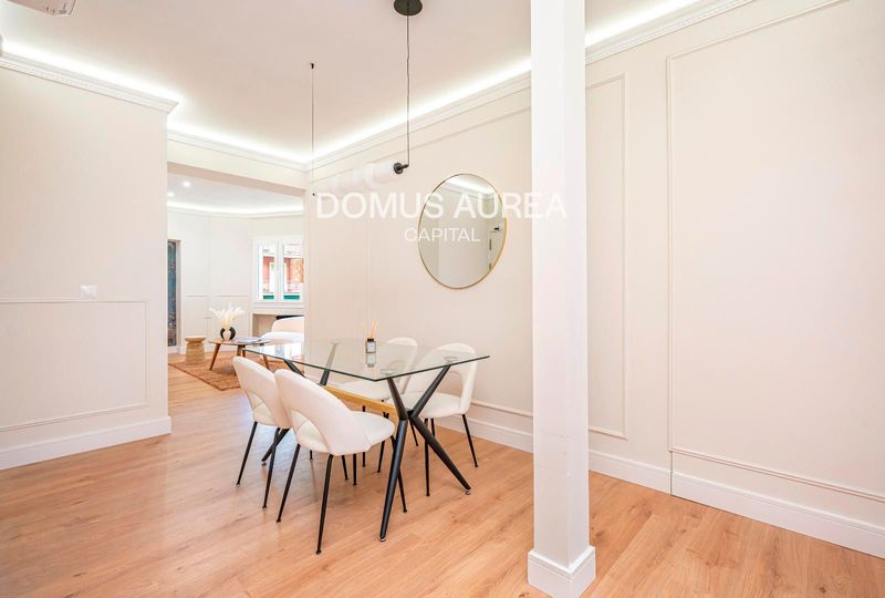 Flat for rent Madrid. Ref: 5363. Domus Aurea Capital