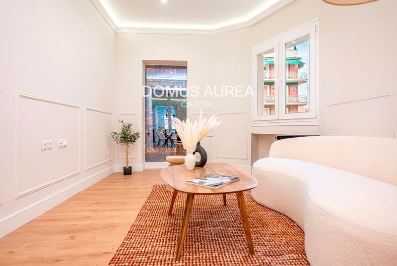 Flat for rent Madrid. Ref: 5363. Domus Aurea Capital