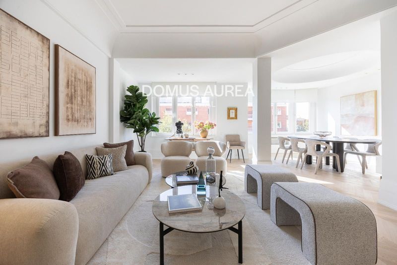 Piso en venta Madrid. Ref: 5371. Domus Aurea Capital