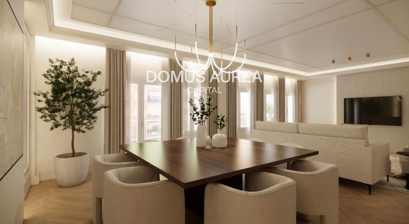 Piso en venta Madrid. Ref: 5373. Domus Aurea Capital