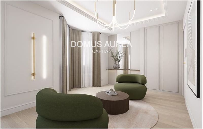 Piso en venta Madrid. Ref: 5374. Domus Aurea Capital