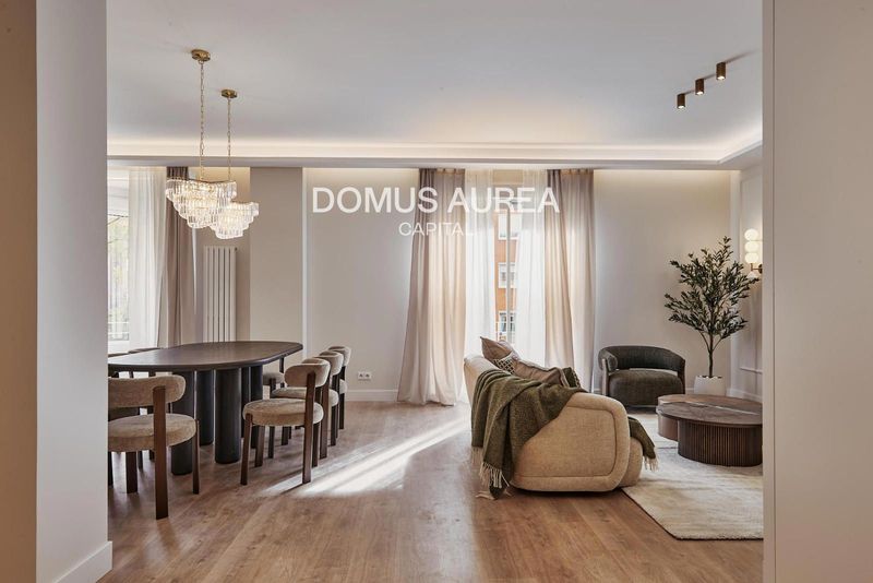 Piso en venta Madrid. Ref: 5374. Domus Aurea Capital