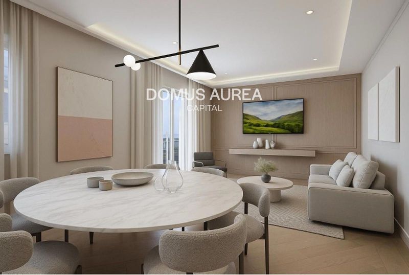 Piso en venta Madrid. Ref: 5375. Domus Aurea Capital