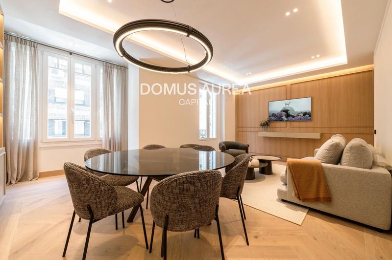 Piso en venta Madrid. Ref: 5375. Domus Aurea Capital