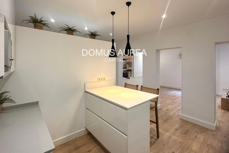 Flat for rent Madrid. Ref: 5376. Domus Aurea Capital