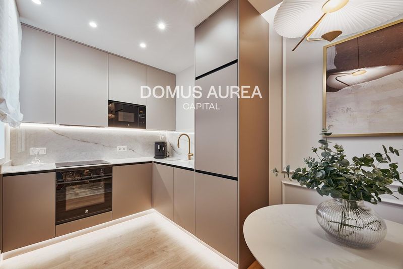 Piso en venta Madrid. Ref: 5378. Domus Aurea Capital