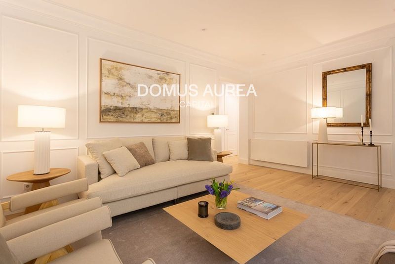 Piso en venta Madrid. Ref: 5379. Domus Aurea Capital