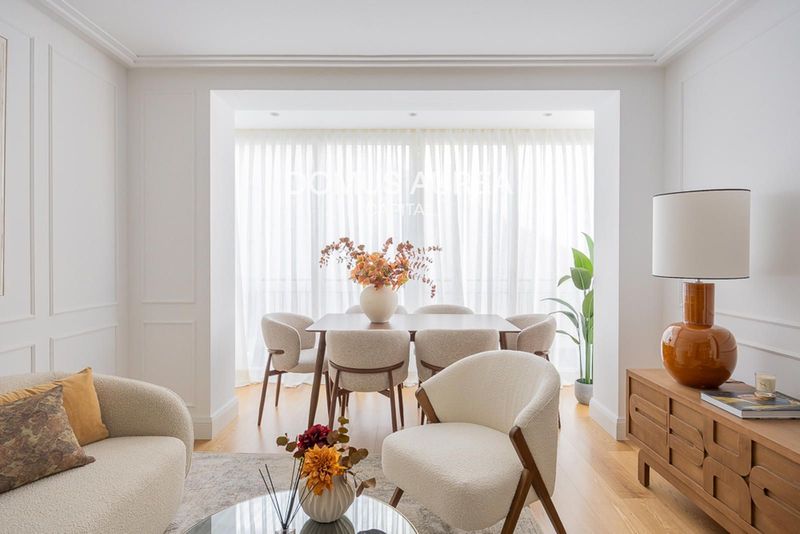 Flat for sale Madrid. Ref: 5379. Domus Aurea Capital