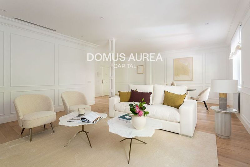 Piso en venta Madrid. Ref: 5381. Domus Aurea Capital