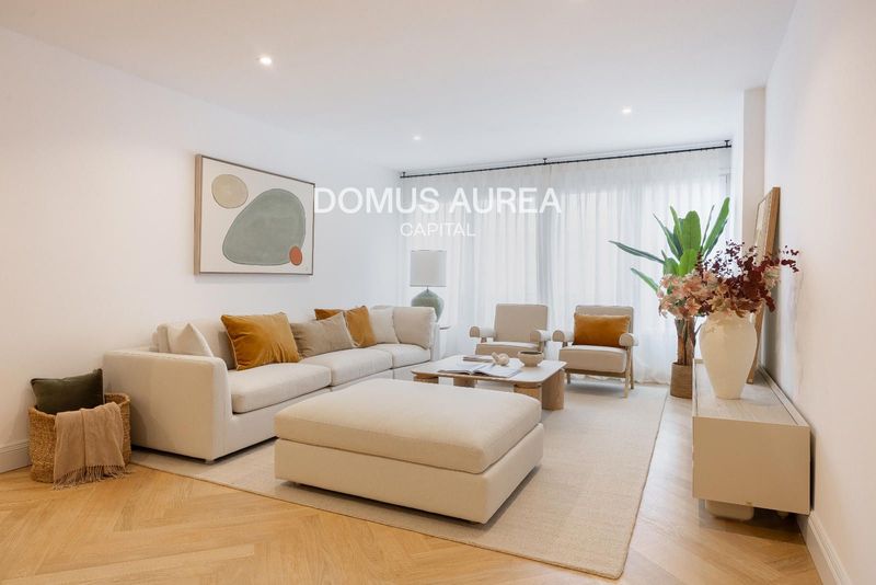 Piso en venta Madrid. Ref: 5381. Domus Aurea Capital
