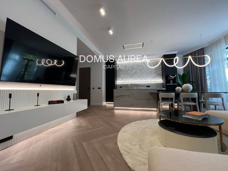 Piso en venta Madrid. Ref: 5383. Domus Aurea Capital