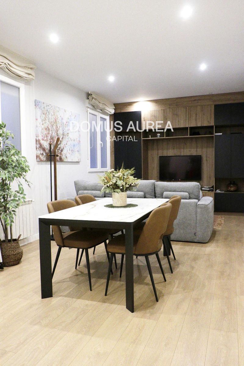 Piso en venta Madrid. Ref: 5387. Domus Aurea Capital