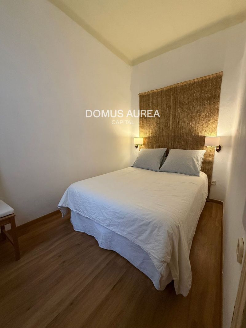 Flat for rent Madrid. Ref: 5393. Domus Aurea Capital