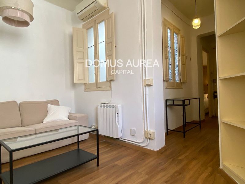 Piso en alquiler Madrid. Ref: 5393. Domus Aurea Capital