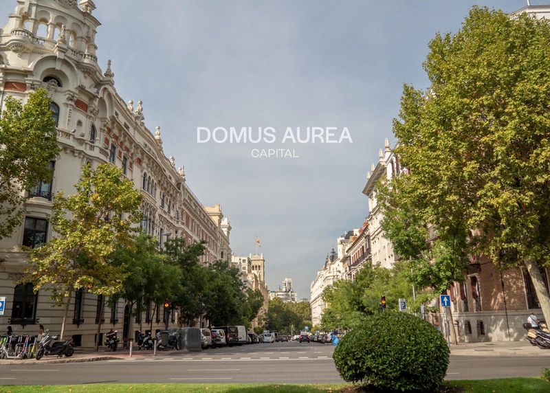 Flat for sale Madrid. Ref: 5399. Domus Aurea Capital