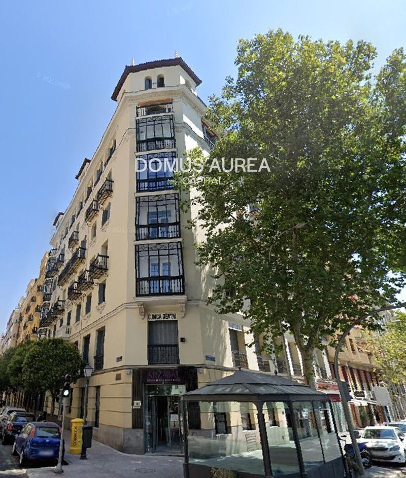 Flat for sale Madrid. Ref: 5399. Domus Aurea Capital