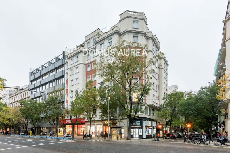 Flat for sale Madrid. Ref: 5401. Domus Aurea Capital