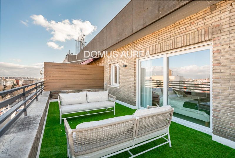 Ático en venta Madrid. Ref: 5403. Domus Aurea Capital