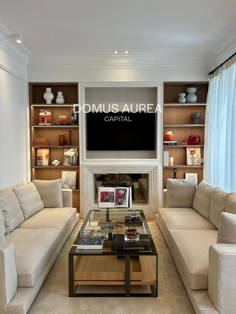 Piso en alquiler Madrid. Ref: 5405. Domus Aurea Capital