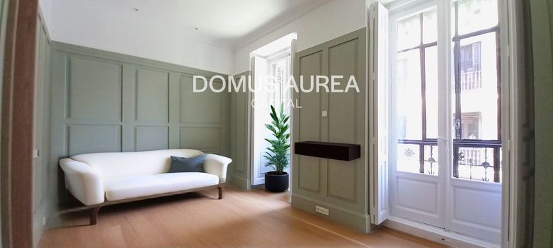 Piso en venta Madrid. Ref: 5406. Domus Aurea Capital