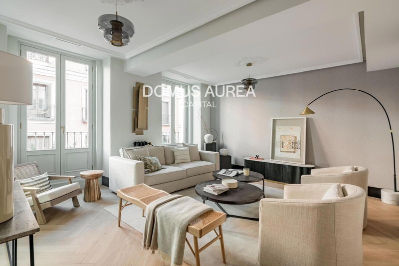 Piso en venta Madrid. Ref: 5407. Domus Aurea Capital