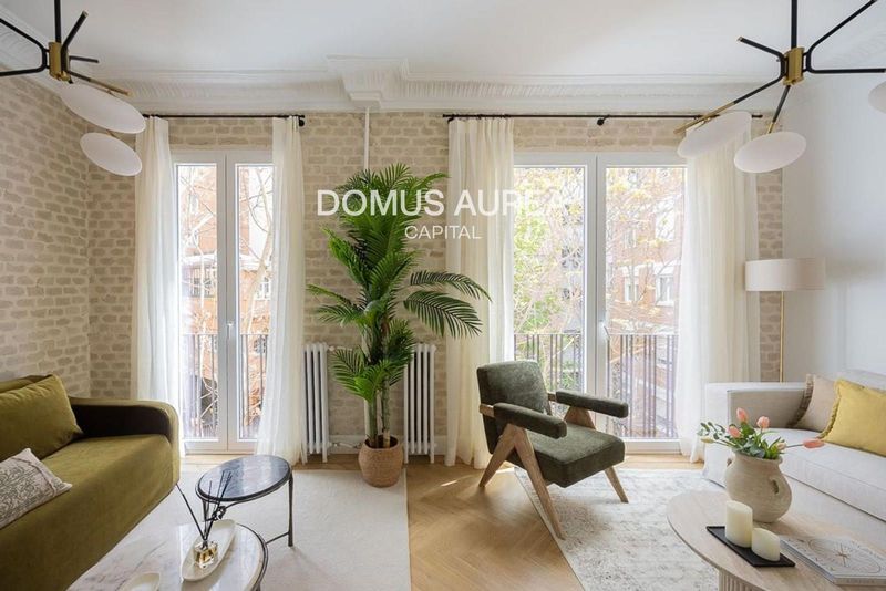 Piso en venta Madrid. Ref: 5408. Domus Aurea Capital