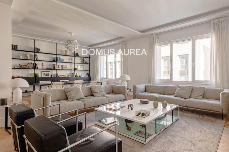 Piso en alquiler Madrid. Ref: 5409. Domus Aurea Capital