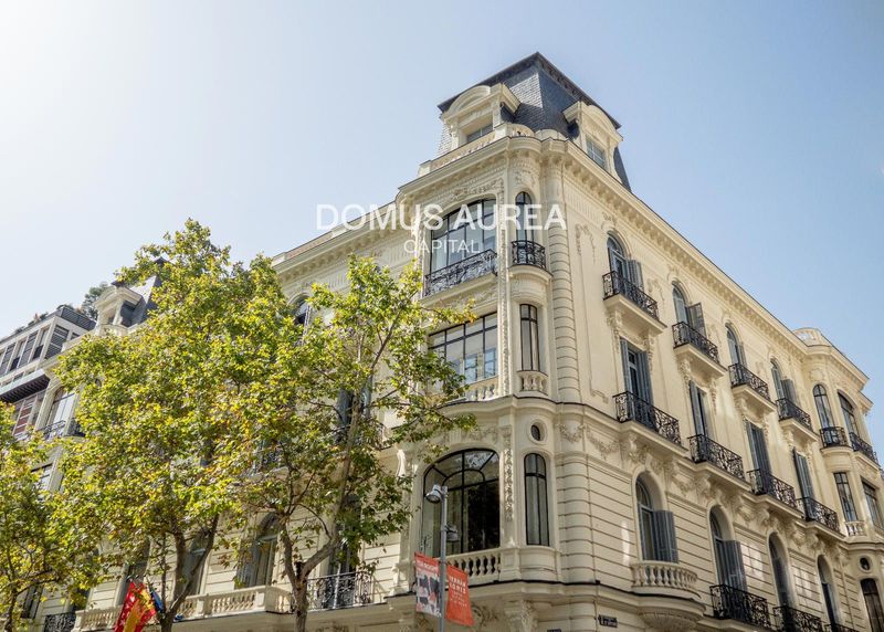 Flat for sale Madrid. Ref: 5410. Domus Aurea Capital