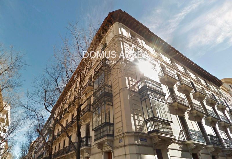 Flat for rent Madrid. Ref: 5411. Domus Aurea Capital