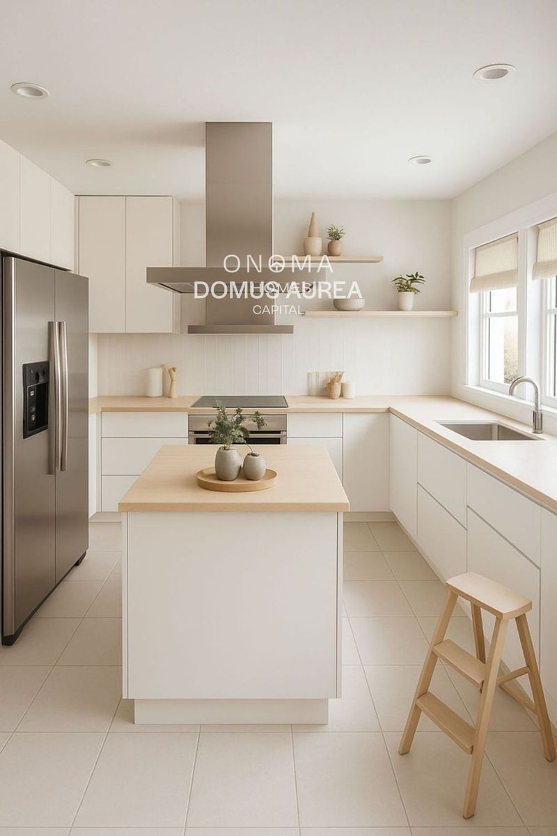 Piso en venta Madrid. Ref: 5414. Domus Aurea Capital