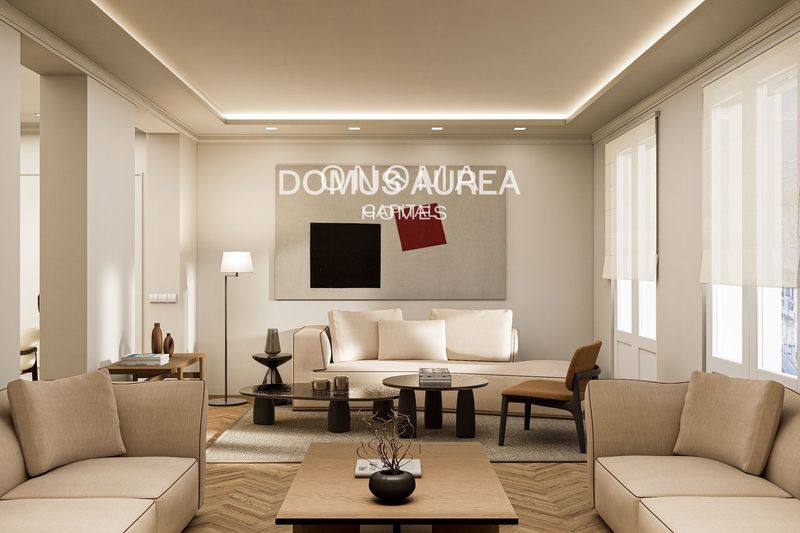 Piso en venta Madrid. Ref: 5415. Domus Aurea Capital