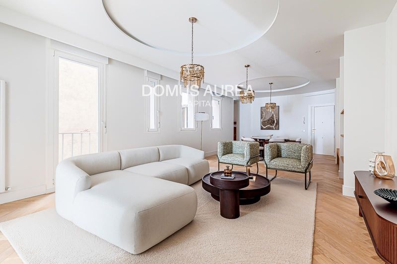 Piso en venta Madrid. Ref: 5415. Domus Aurea Capital