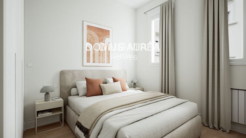 Piso en venta Madrid. Ref: 5416. Domus Aurea Capital