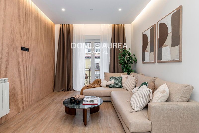 Piso en venta Madrid. Ref: 5421. Domus Aurea Capital
